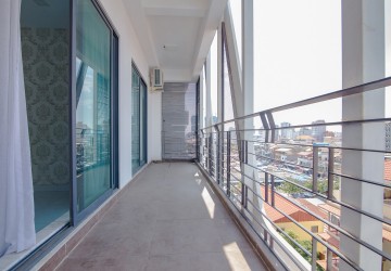 2 Bedrooms Apartment For Rent -Toul TomPong, Phnom Penh thumbnail