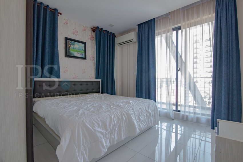 2 Bedrooms Apartment For Rent -Toul TomPong, Phnom Penh