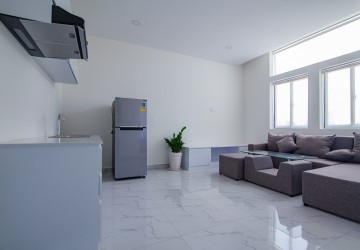 1 Bedroom Apartment - Tonle Bassac, Phnom Penh thumbnail