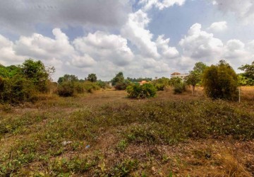 1,574 sq.m Land For Sale - Svay Dangkum, Siem Reap thumbnail