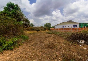 1,574 sq.m Land For Sale - Svay Dangkum, Siem Reap thumbnail