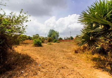 1,574 sq.m Land For Sale - Svay Dangkum, Siem Reap thumbnail