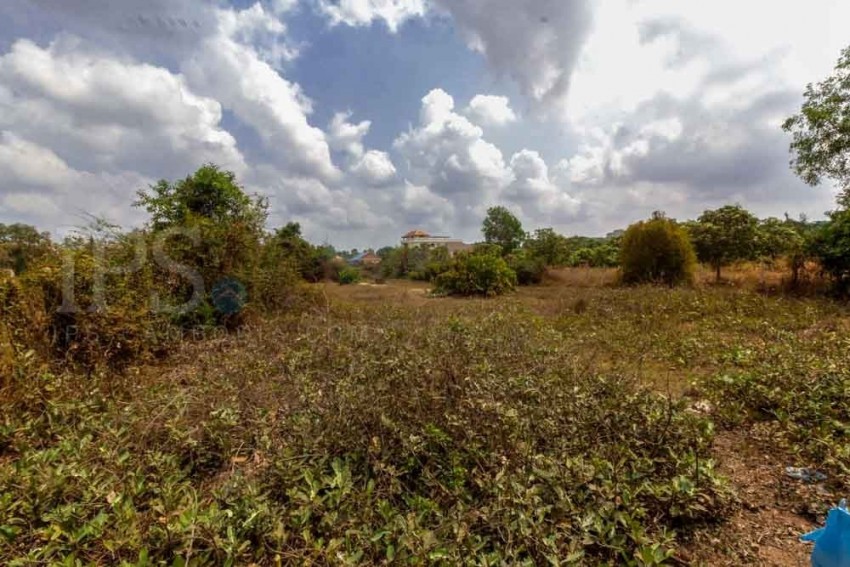 1,574 sq.m Land For Sale - Svay Dangkum, Siem Reap