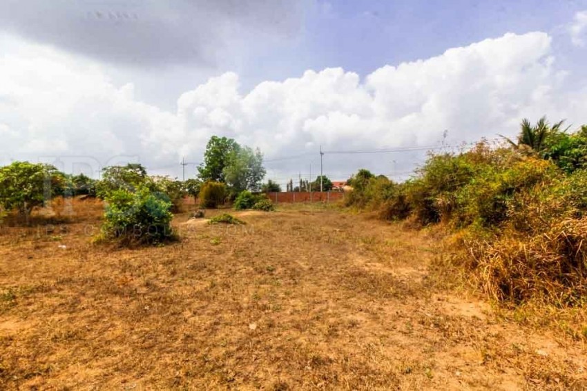 1,574 sq.m Land For Sale - Svay Dangkum, Siem Reap