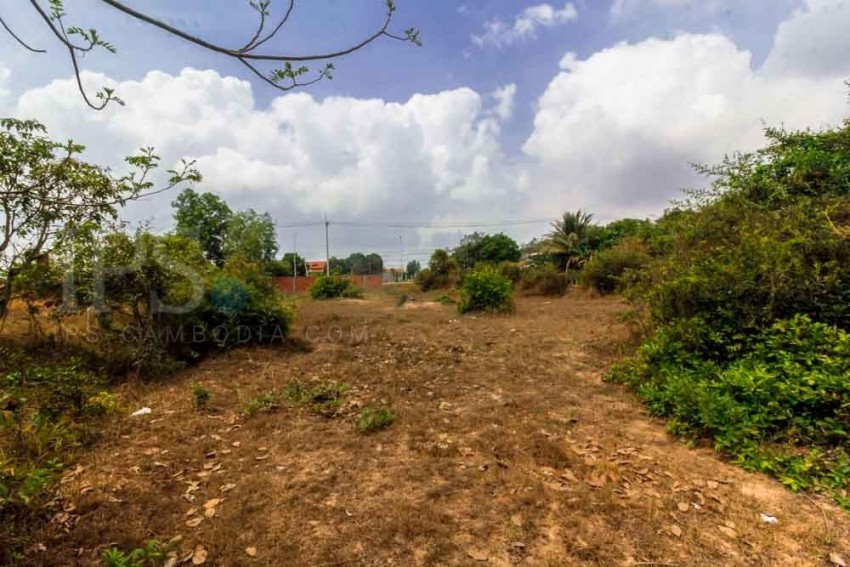 1,574 sq.m Land For Sale - Svay Dangkum, Siem Reap