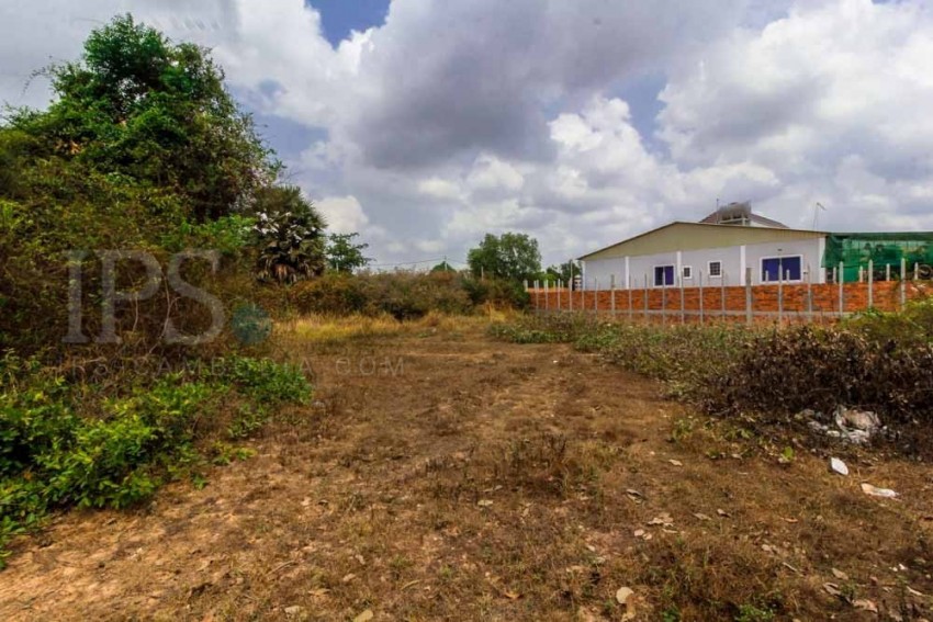 1,574 sq.m Land For Sale - Svay Dangkum, Siem Reap