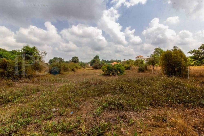 1,574 sq.m Land For Sale - Svay Dangkum, Siem Reap