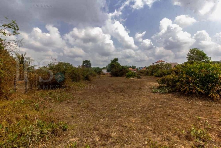 1,574 sq.m Land For Sale - Svay Dangkum, Siem Reap