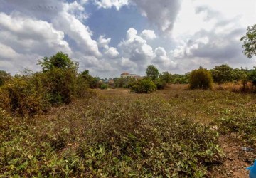 1,574 sq.m Land For Sale - Svay Dangkum, Siem Reap thumbnail