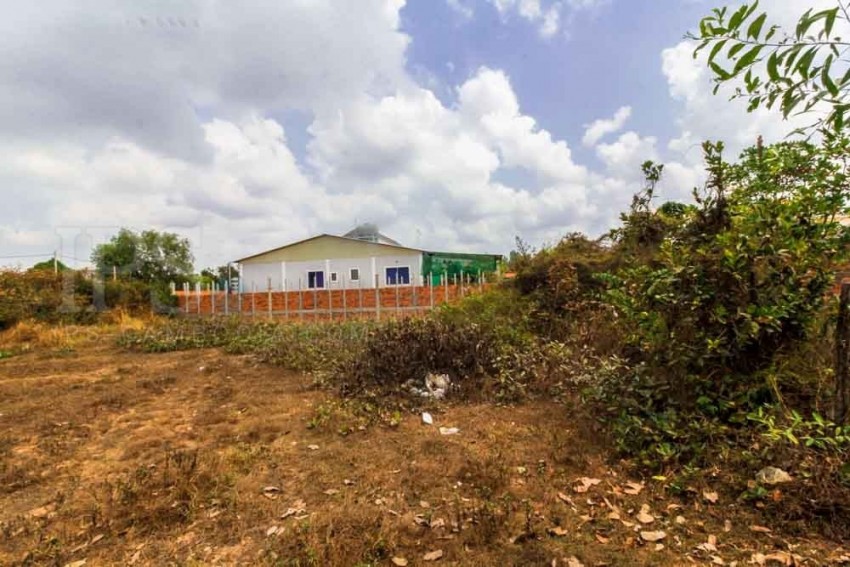 1,574 sq.m Land For Sale - Svay Dangkum, Siem Reap