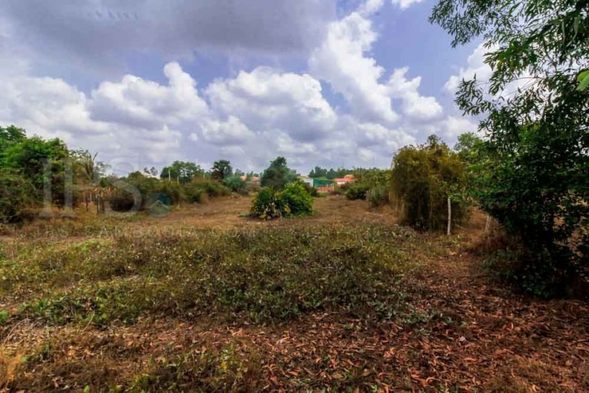 1,574 sq.m Land For Sale - Svay Dangkum, Siem Reap