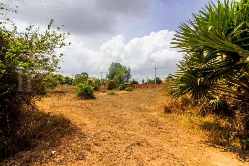 1,574 sq.m Land For Sale - Svay Dangkum, Siem Reap