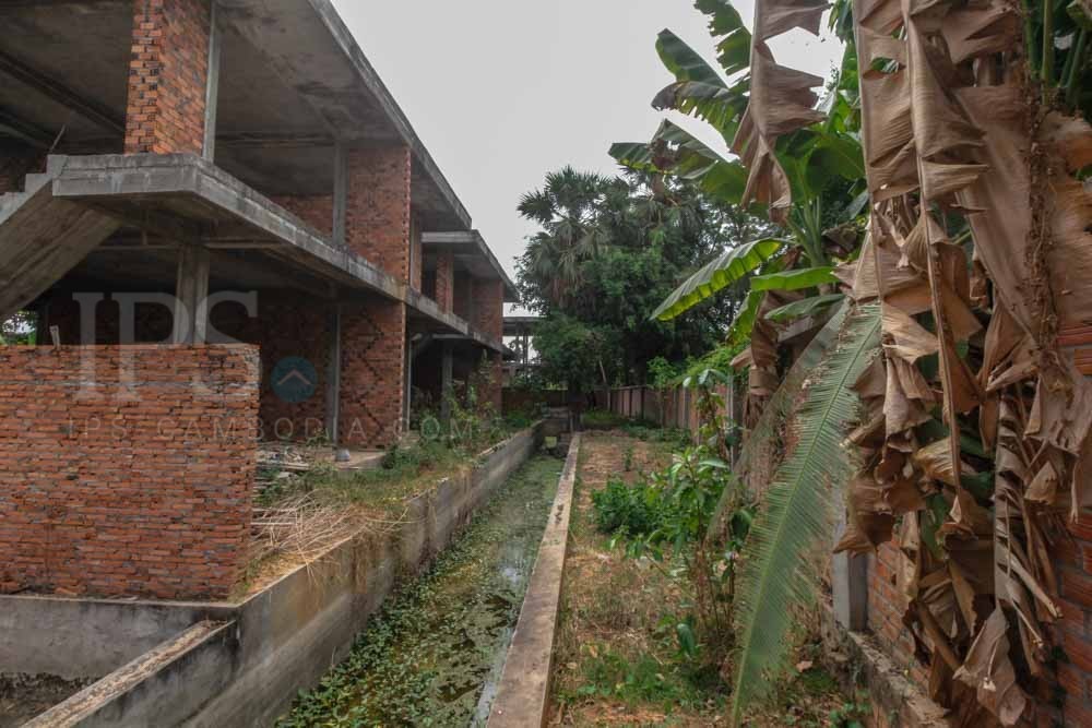 5,446 sq.m. Land For Sale -Sangkat Siem Reap, Siem Reap