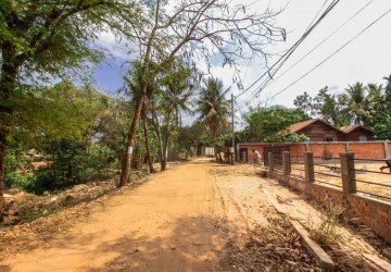 5,446 sq.m. Land For Sale -Sangkat Siem Reap, Siem Reap thumbnail