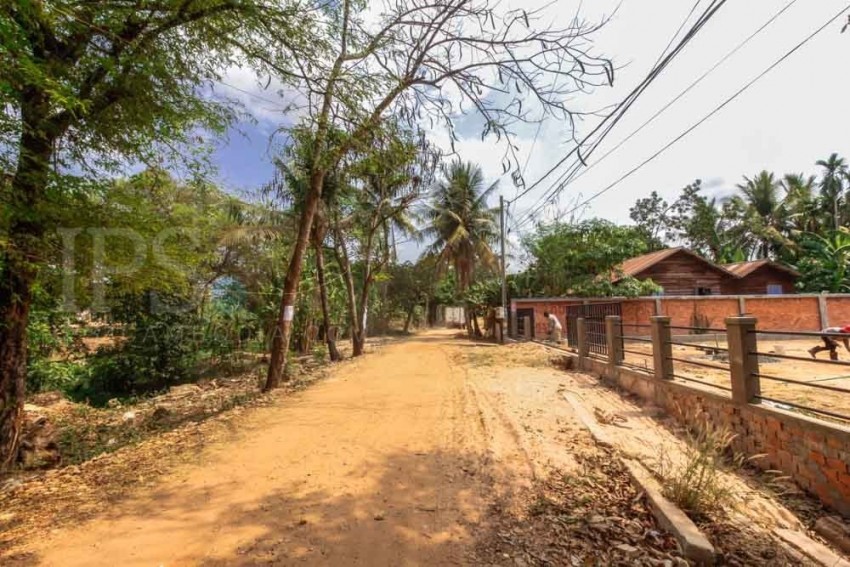 5,446 sq.m. Land For Sale -Sangkat Siem Reap, Siem Reap