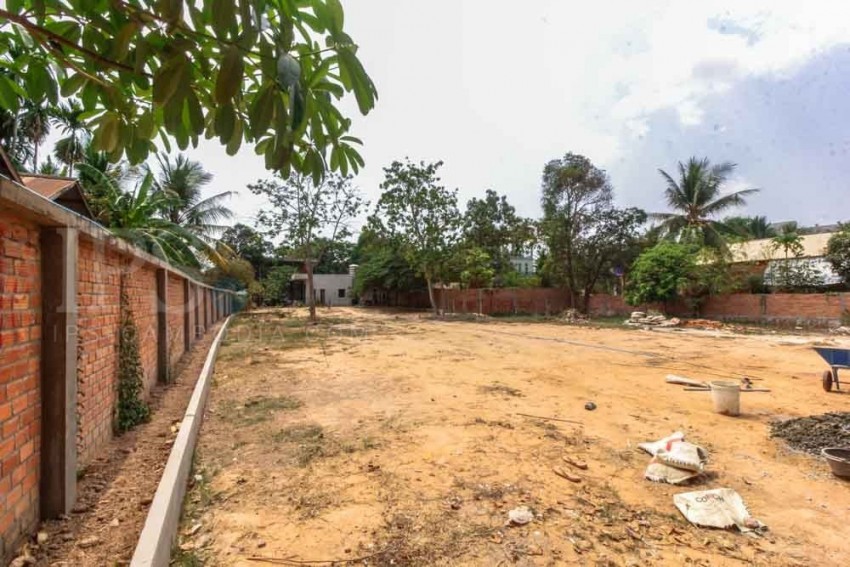 5,446 sq.m. Land For Sale -Sangkat Siem Reap, Siem Reap