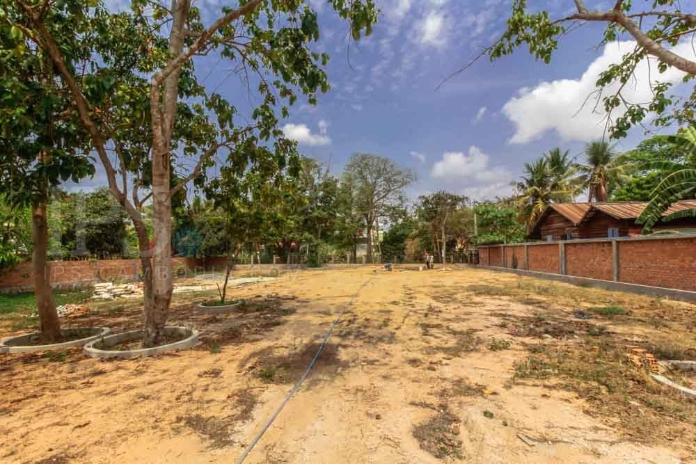 5,446 sq.m. Land For Sale -Sangkat Siem Reap, Siem Reap