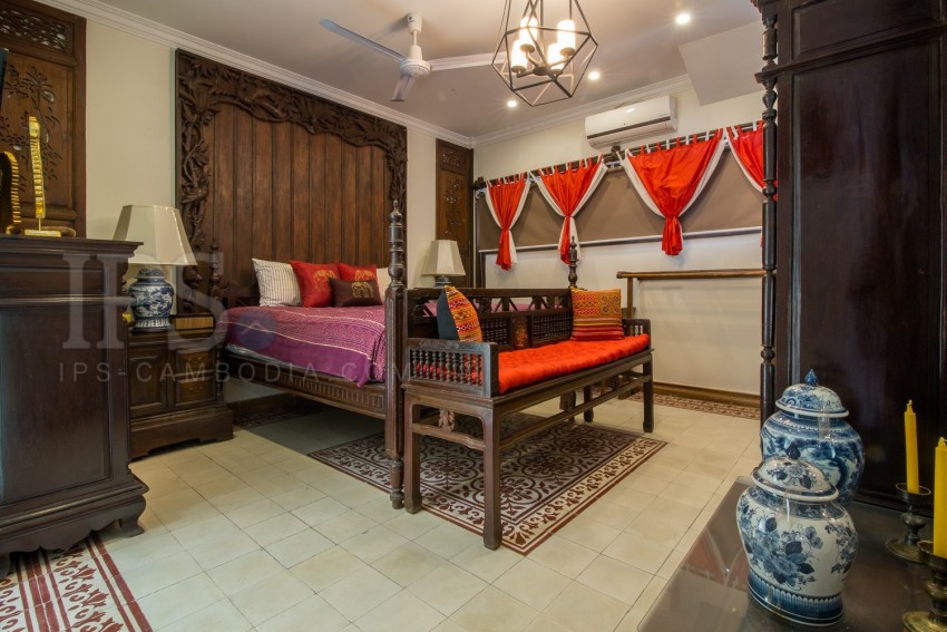 3 Bedroom Apartment  For Sale - Phsar Thmei 3, Phnom Penh