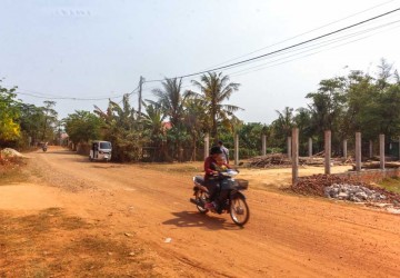 240 sq.m. Residential Land For Sale - Svay Dangkum, Siem Reap thumbnail