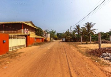 240 sq.m. Residential Land For Sale - Svay Dangkum, Siem Reap thumbnail