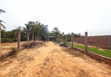 240 sq.m. Residential Land For Sale - Svay Dangkum, Siem Reap thumbnail