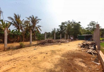 240 sq.m. Residential Land For Sale - Svay Dangkum, Siem Reap thumbnail