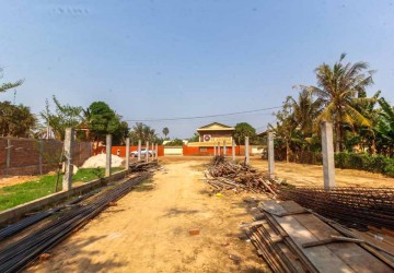 240 sq.m. Residential Land For Sale - Svay Dangkum, Siem Reap thumbnail