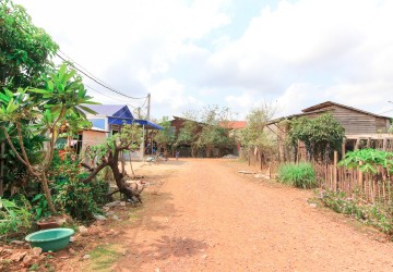 land For Sale - Sambour, Siem Reap thumbnail