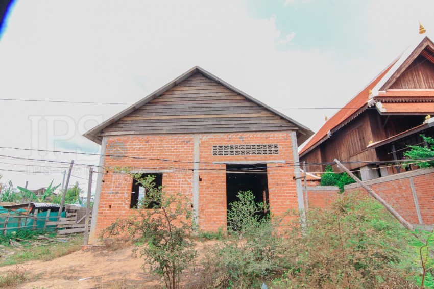 210 sq.m. Land For Sale - Sambour, Siem Reap