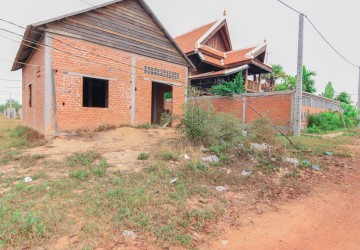 210 sq.m. Land For Sale - Sambour, Siem Reap thumbnail