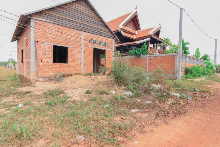 210 sq.m. Land For Sale - Sambour, Siem Reap