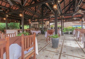  Business Restaurant  For Sale - Slor Kram, Siem Reap thumbnail