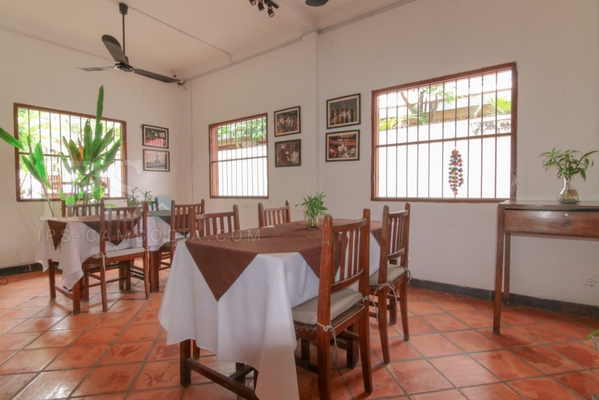  Business Restaurant  For Sale - Slor Kram, Siem Reap
