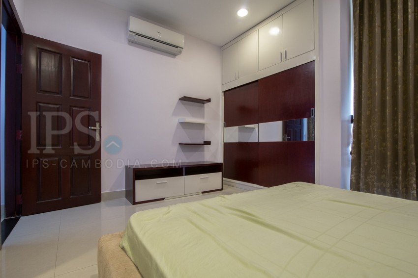 5 Bedroom Villa  For Rent - Tonle Bassac, Phnom Penh
