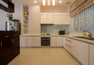 5 Bedroom Villa  For Rent - Tonle Bassac, Phnom Penh thumbnail