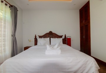 2 Bedroom Apartment For Rent - Svay Dangkum, Siem Reap thumbnail