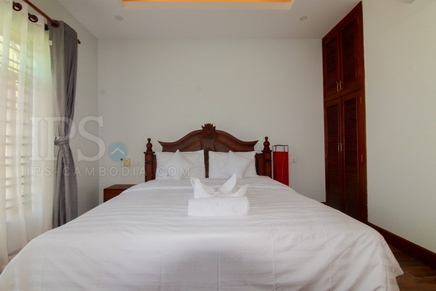 2 Bedroom Apartment For Rent - Svay Dangkum, Siem Reap