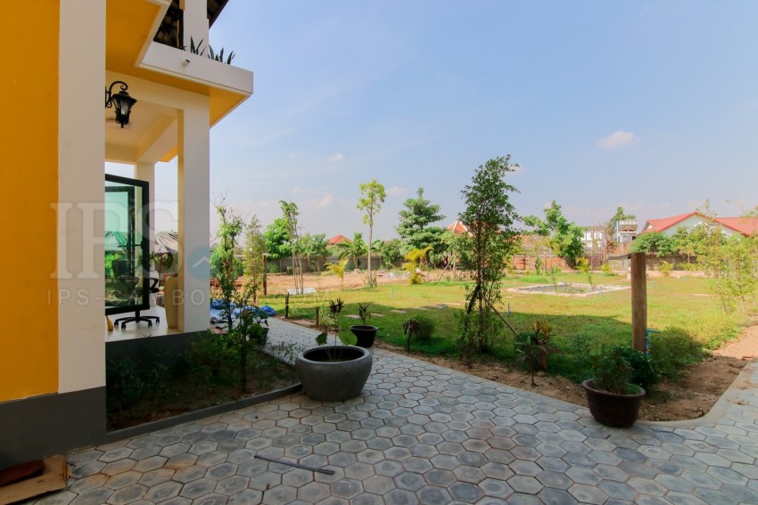 2 Bedroom Apartment For Rent - Svay Dangkum, Siem Reap