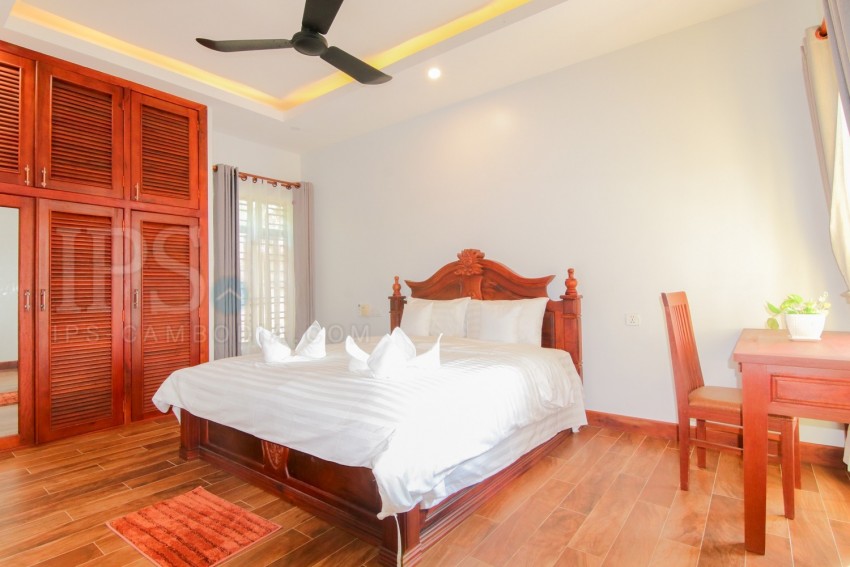 2 Bedroom Apartment For Rent - Svay Dangkum, Siem Reap