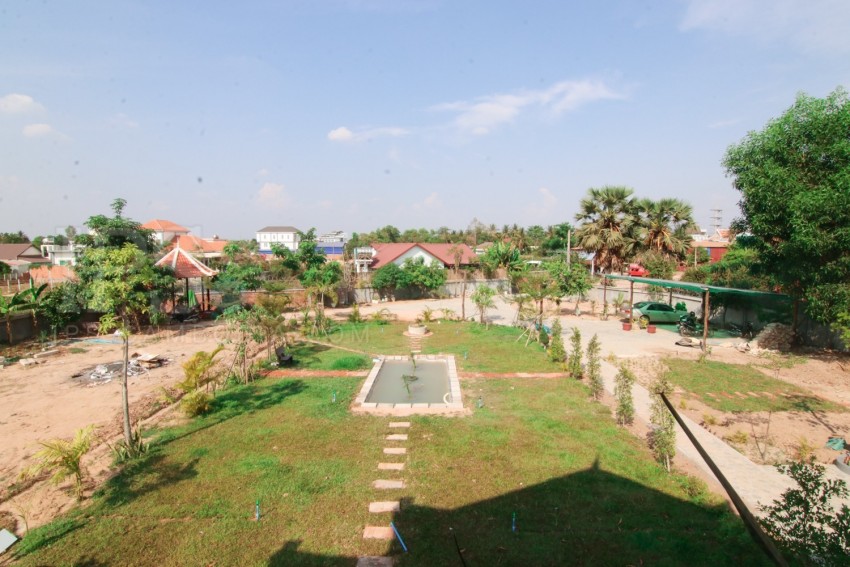 2 Bedroom Apartment For Rent - Svay Dangkum, Siem Reap