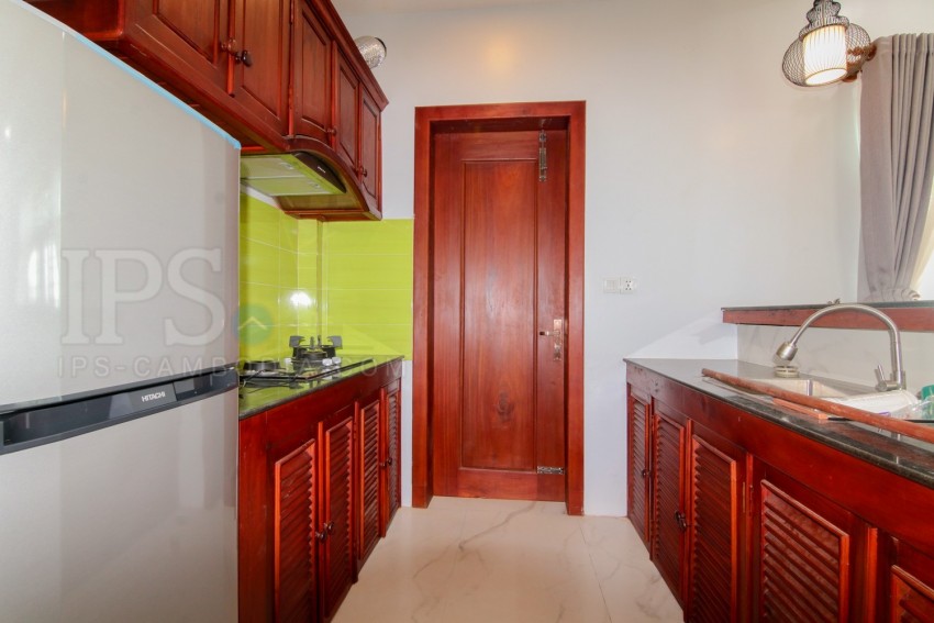 2 Bedroom Apartment For Rent - Svay Dangkum, Siem Reap