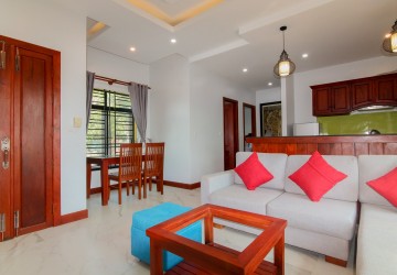 2 Bedroom Apartment For Rent - Svay Dangkum, Siem Reap thumbnail