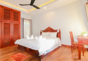 2 Bedroom Apartment For Rent - Svay Dangkum, Siem Reap thumbnail