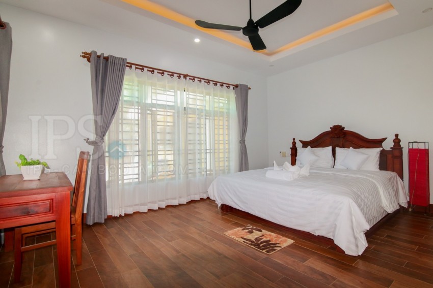 2 Bedroom Apartment For Rent - Svay Dangkum, Siem Reap