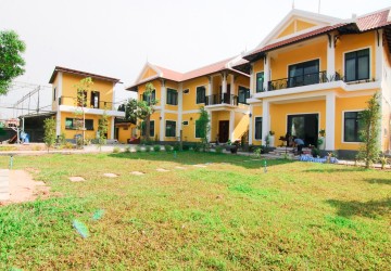 2 Bedroom Apartment For Rent - Svay Dangkum, Siem Reap thumbnail