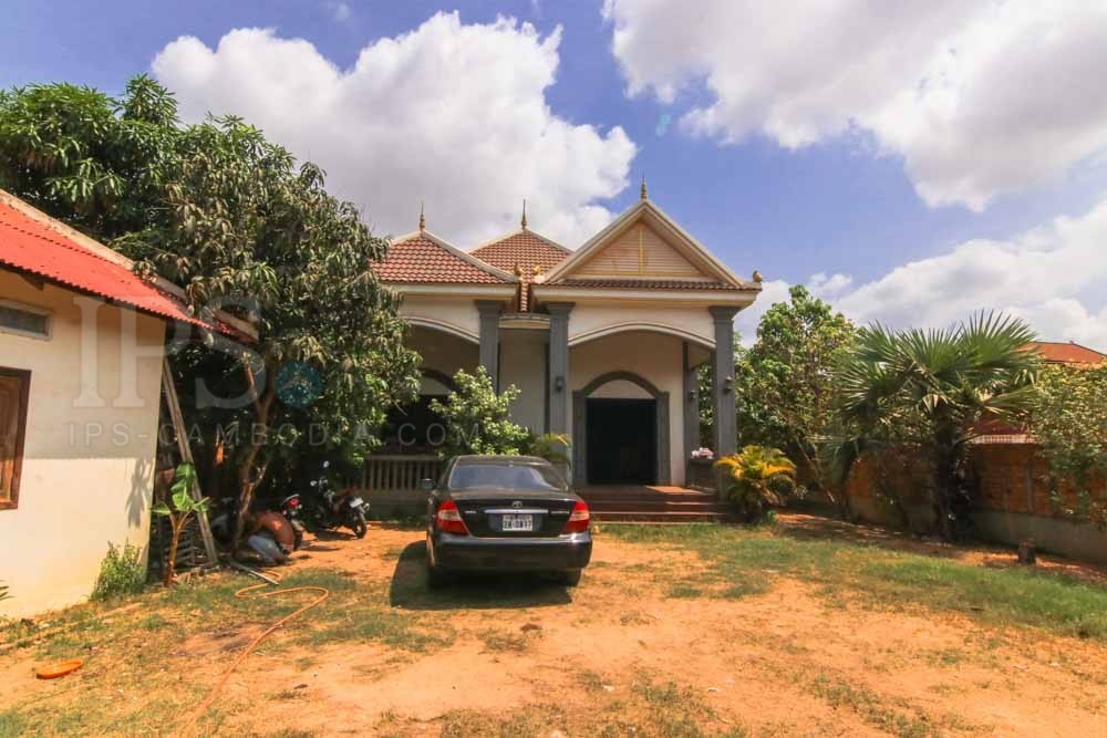 House for Sale in Siem Reap Angkor