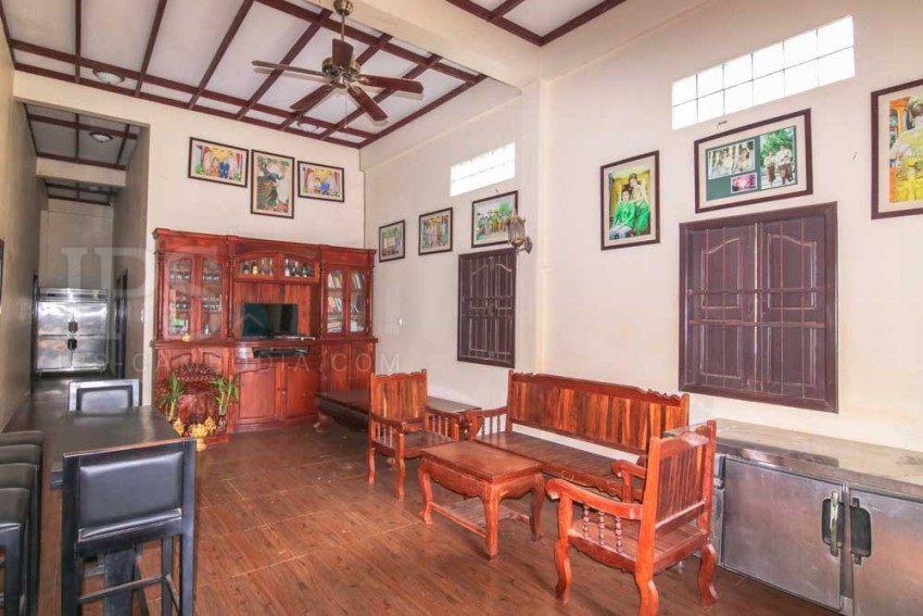 House for Sale in Siem Reap Angkor