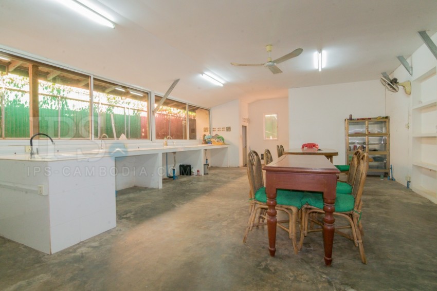 Villa 7 Bedroom  For Rent - Sala Kamreuk, Siem Reap