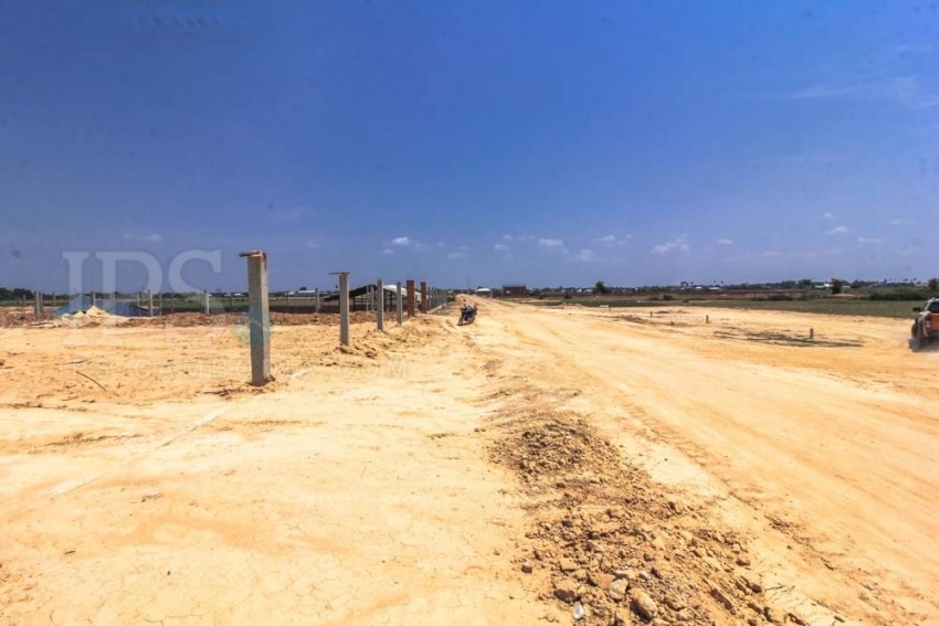 1,200 sq.m Land For Sale - Chreav, Siem Reap