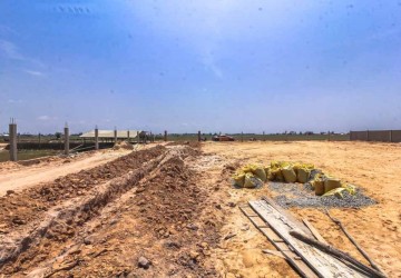 1,200 sq.m Land For Sale - Chreav, Siem Reap thumbnail